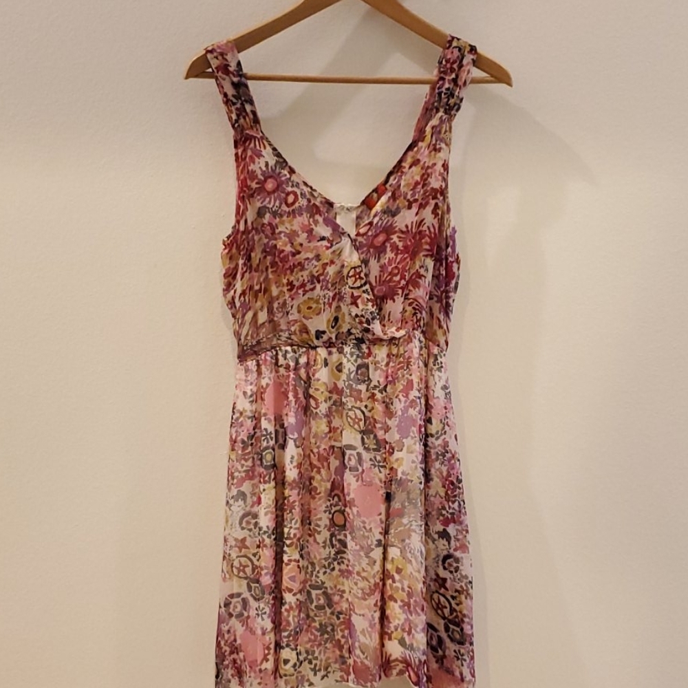 NWT - 5/48 Floral Dress - Size L